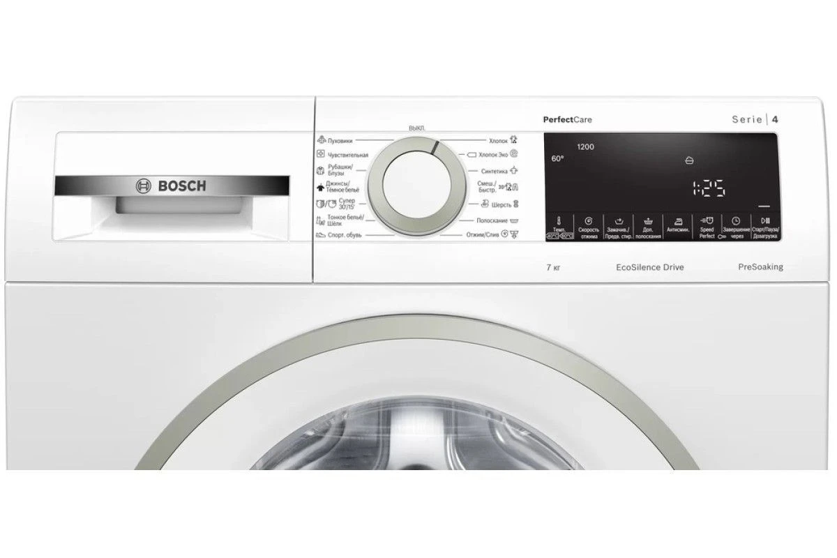 Стиральная машина Bosch WHA122XEBL