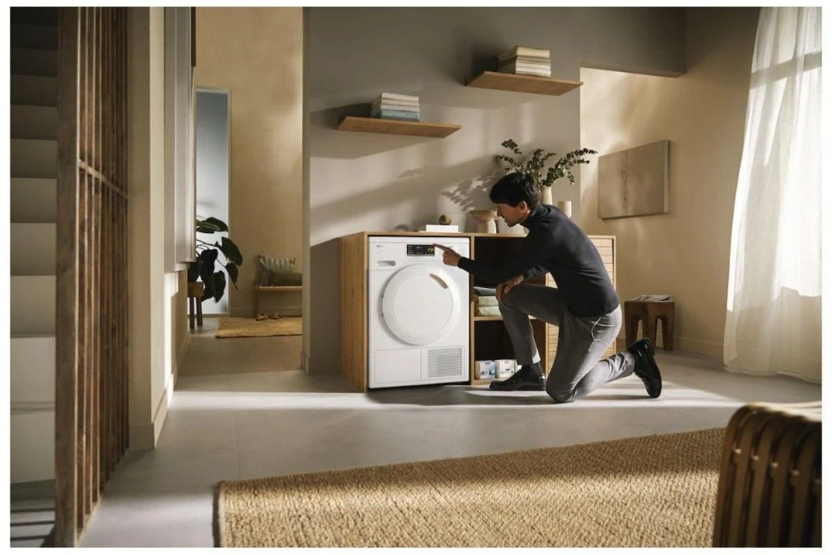 Сушильная машина Miele TSA 233 WP