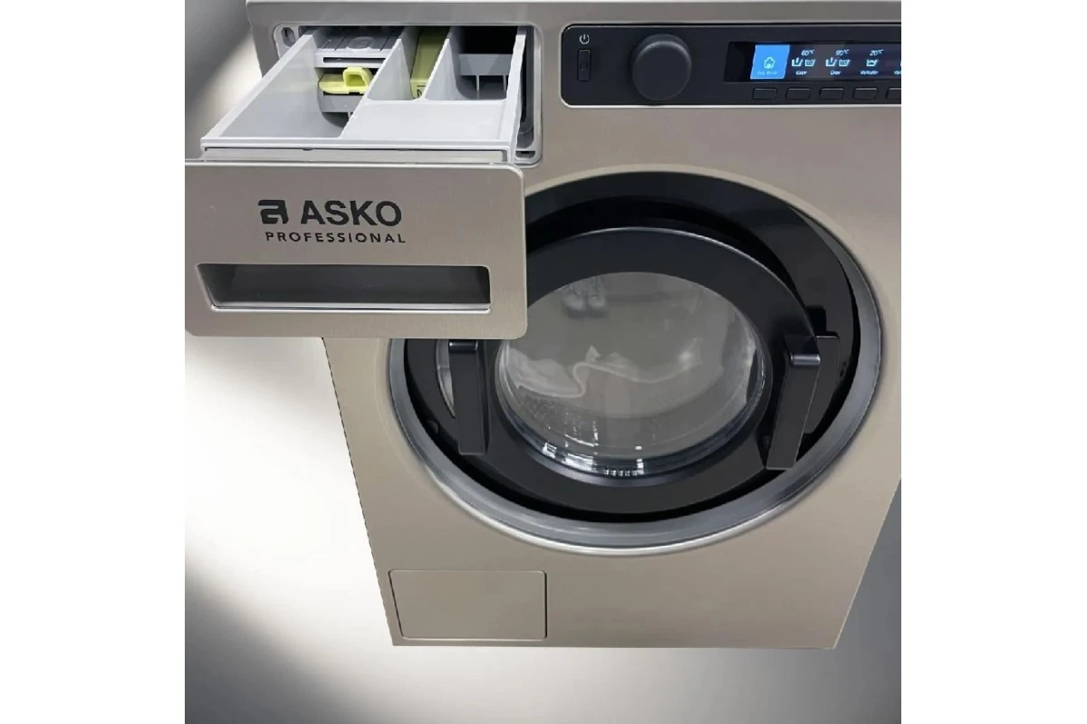 Стиральная машина Asko WMC8944VB.T