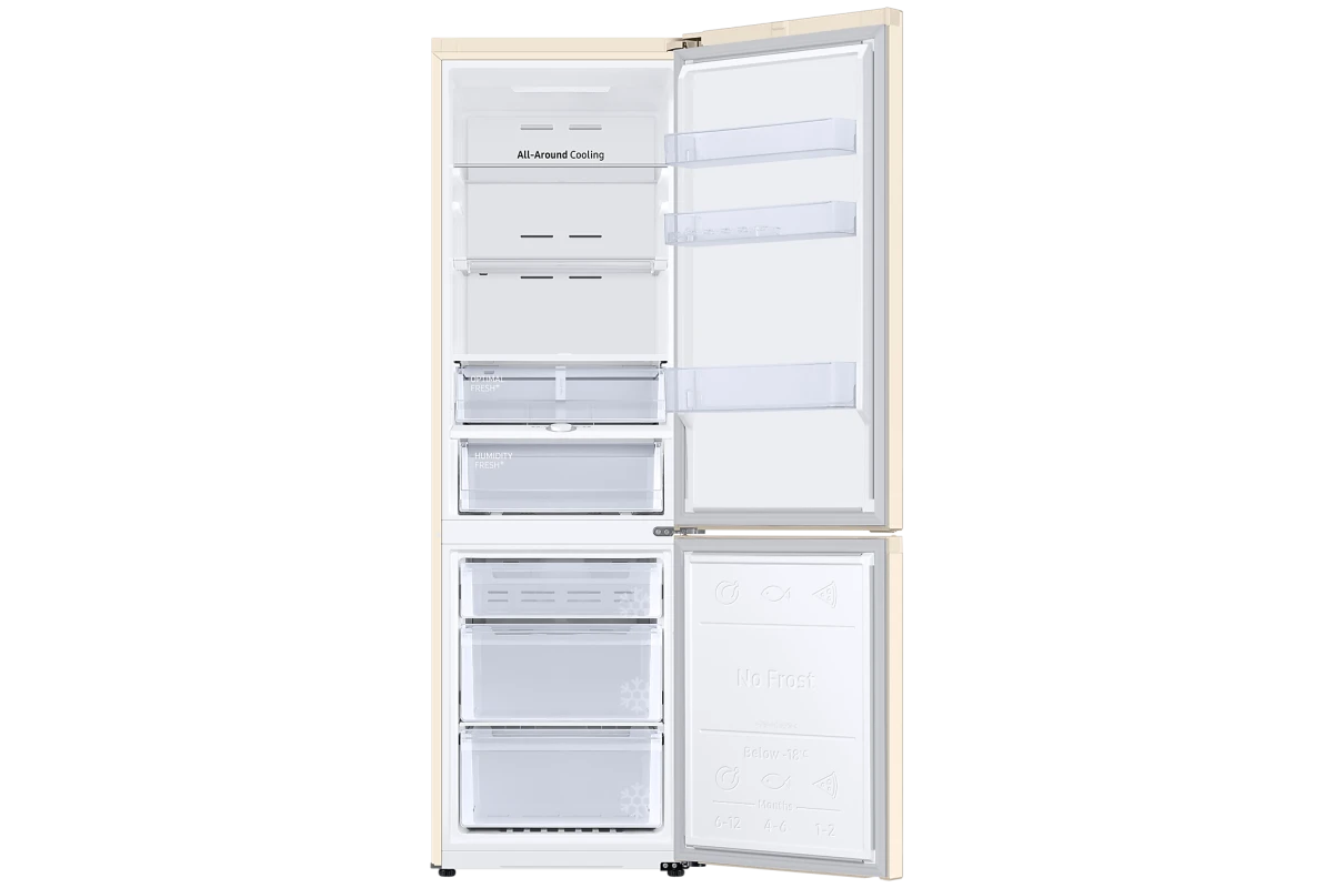 Холодильник Samsung RB36T604FEL/WT