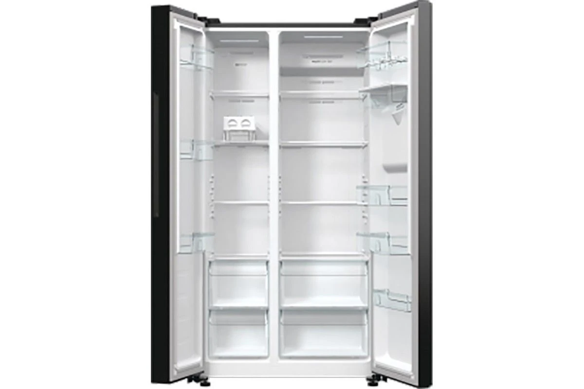 Холодильник Side by Side Gorenje NRR9185EABXLWD