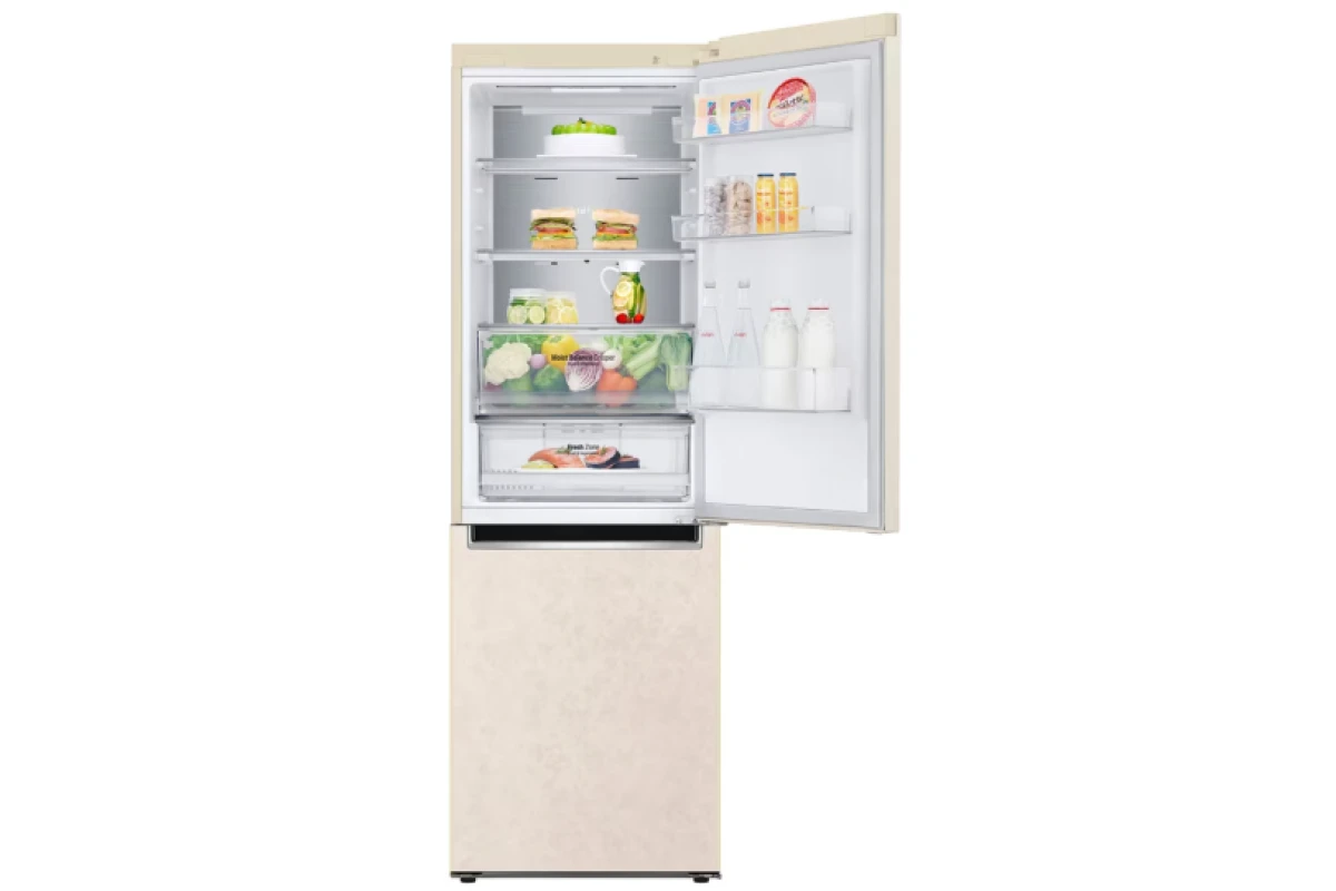 Холодильник LG GA-B459MEQM