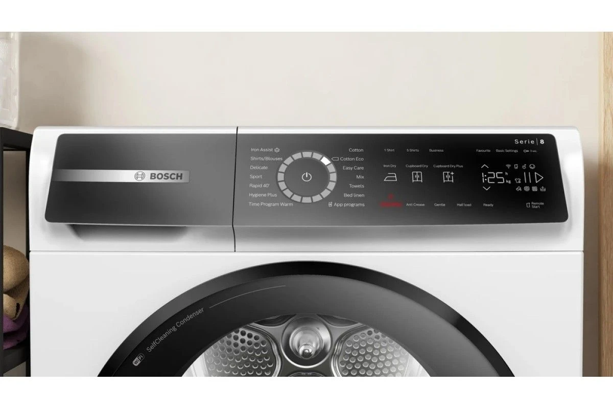 Сушильная машина Bosch WQB245ALSN