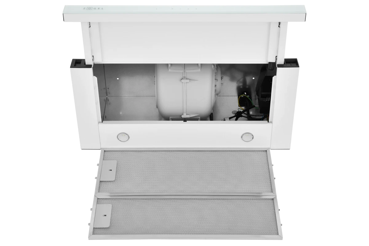 Вытяжка телескопическая ZUGEL ZHT652GW