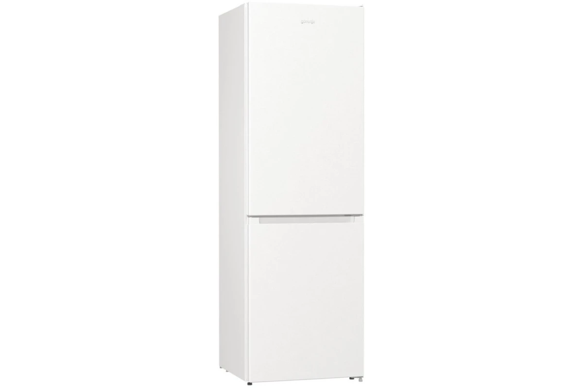 Отдельностоящий двухкамерный холодильник Gorenje NRK6191EW4