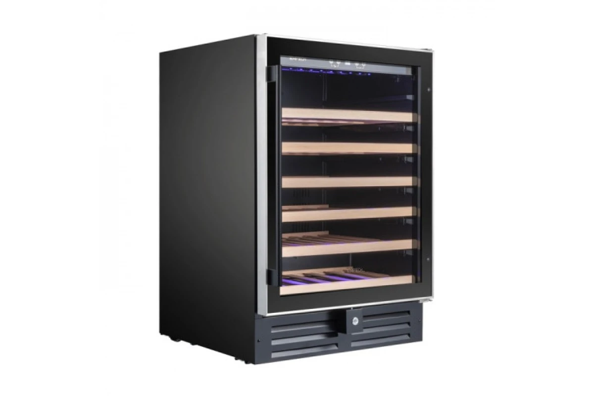 Винный шкаф Temptech WPQ60SCB