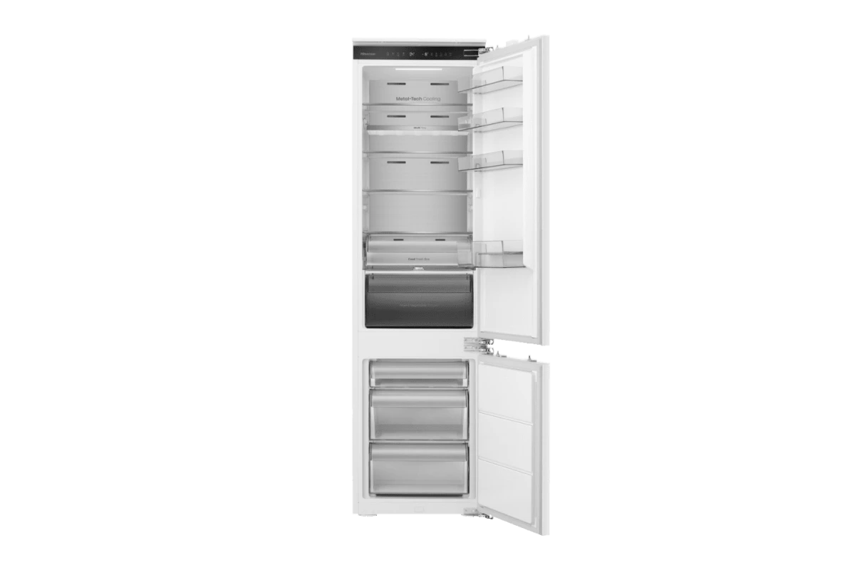 Встраиваемый холодильник Hisense RB3B280SAW1