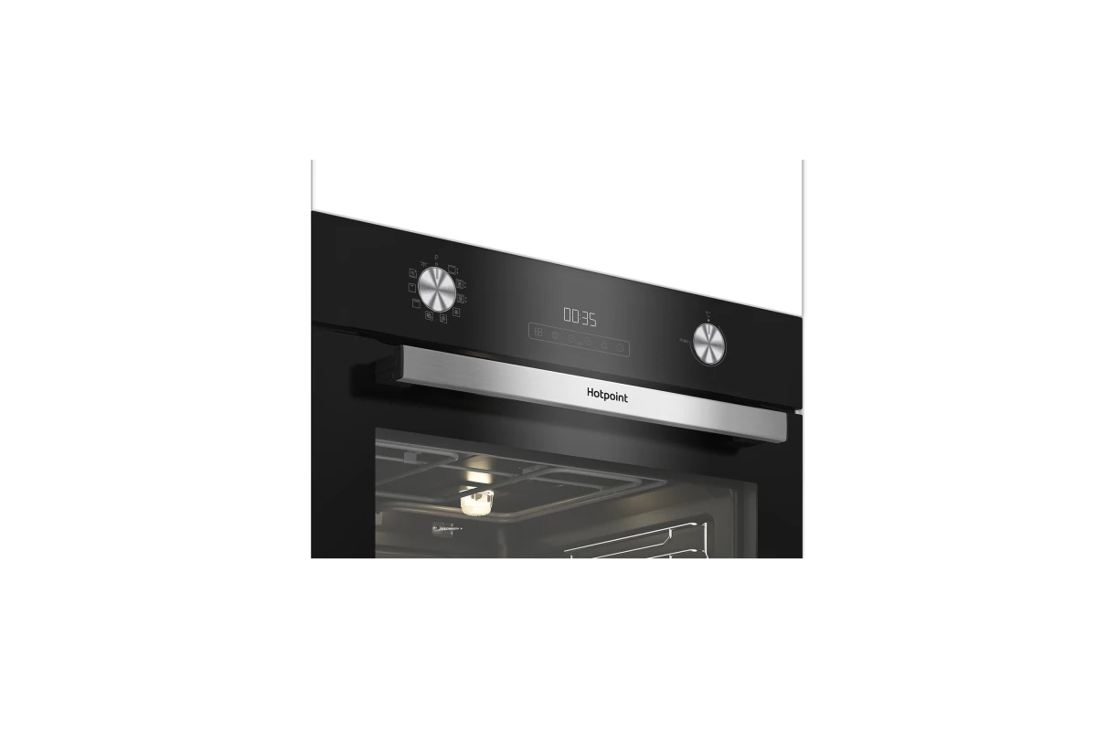 Духовой шкаф Hotpoint FE8 831 JSH BLG
