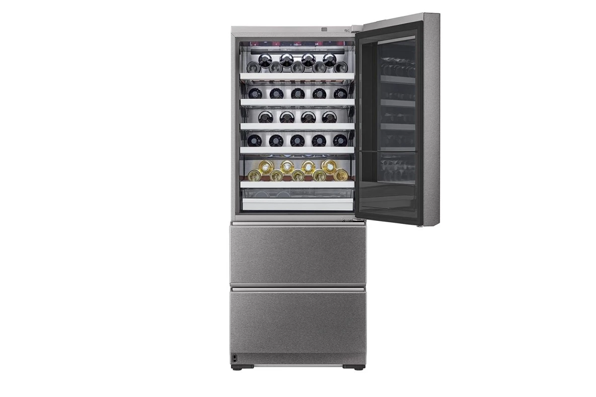 Винный шкаф LG LSR200RU SIGNATURE