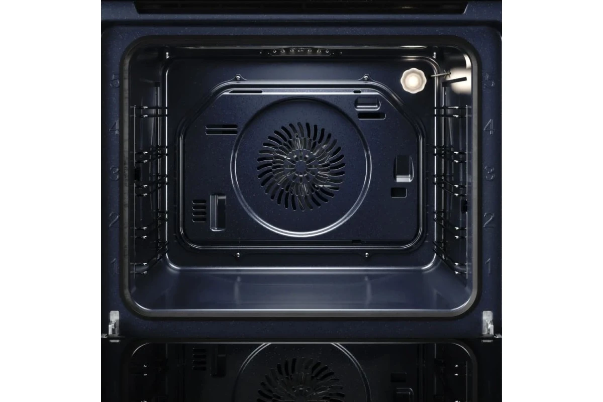 Духовой шкаф электрический Kuppersberg HO 603 Black Glass