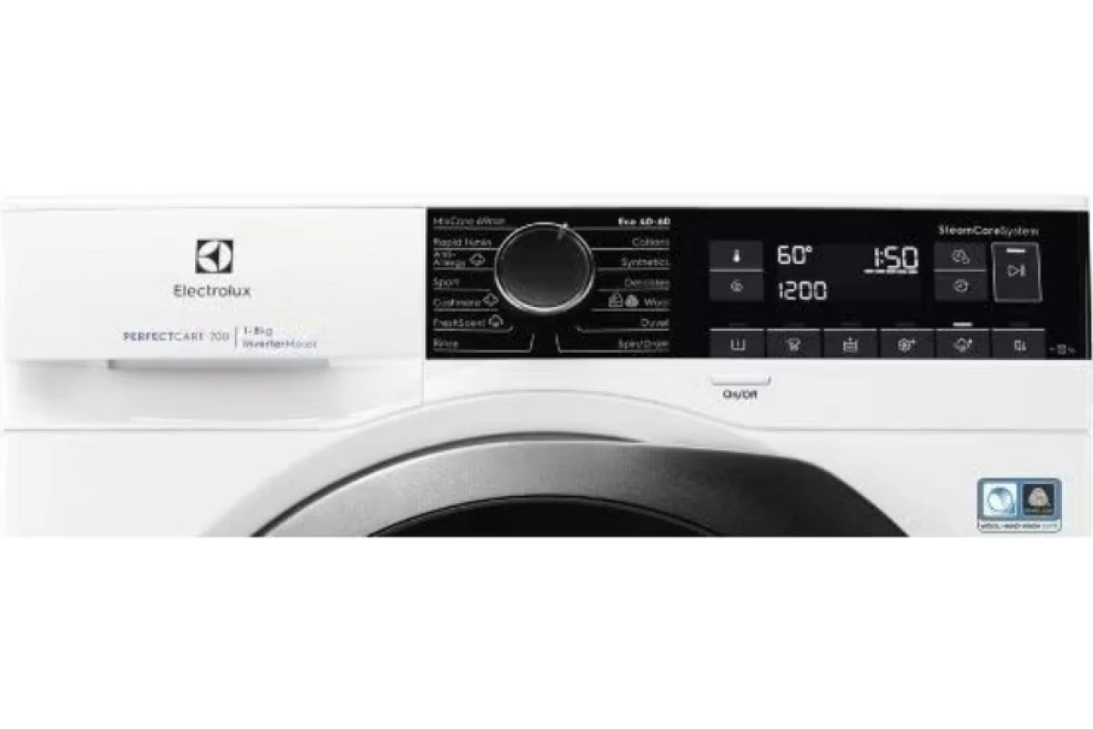Стиральная машина Electrolux EW7F248AS