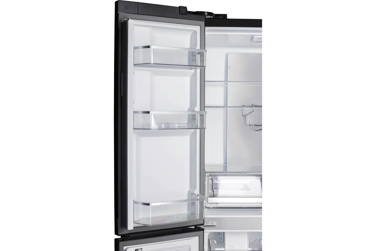 Холодильник Hiberg RFQ-555DX NFGB Inverter