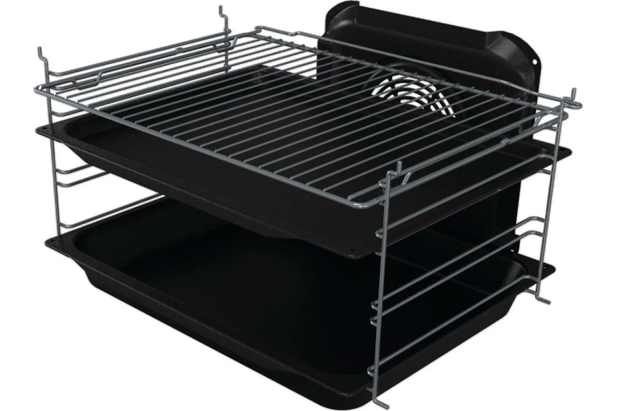 Электрическая плита Gorenje GEC6C40WD