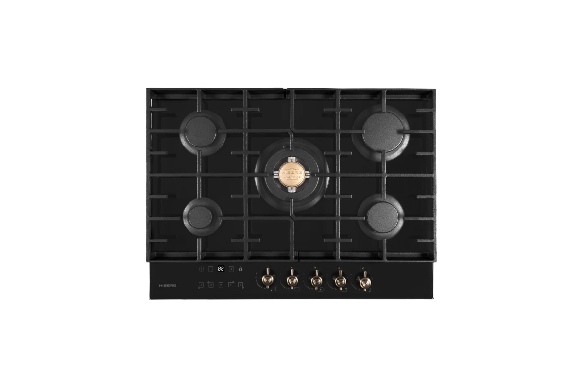 Варочная поверхность Hiberg VM 7155 B