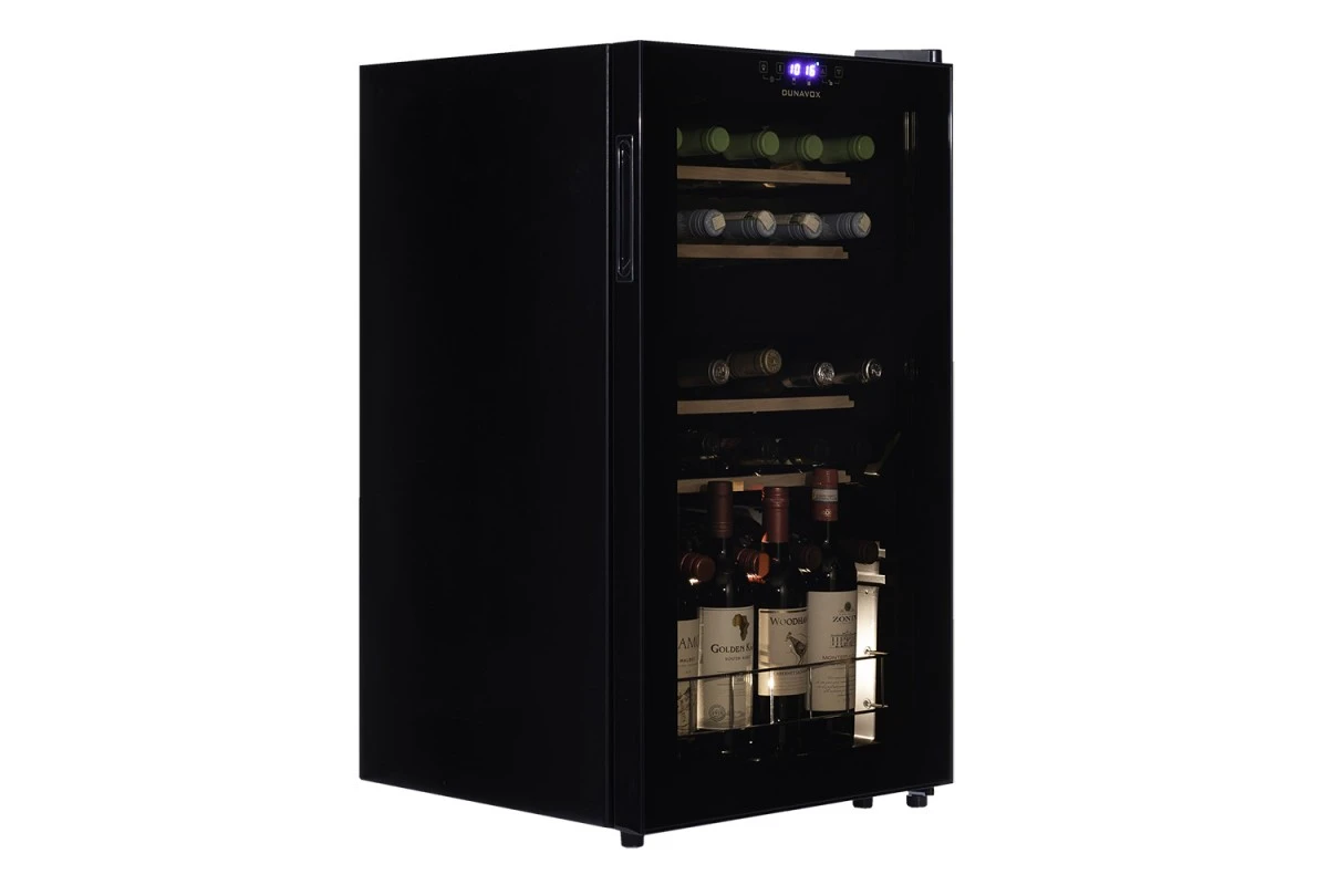 Винный шкаф Dunavox DXFH-30.80