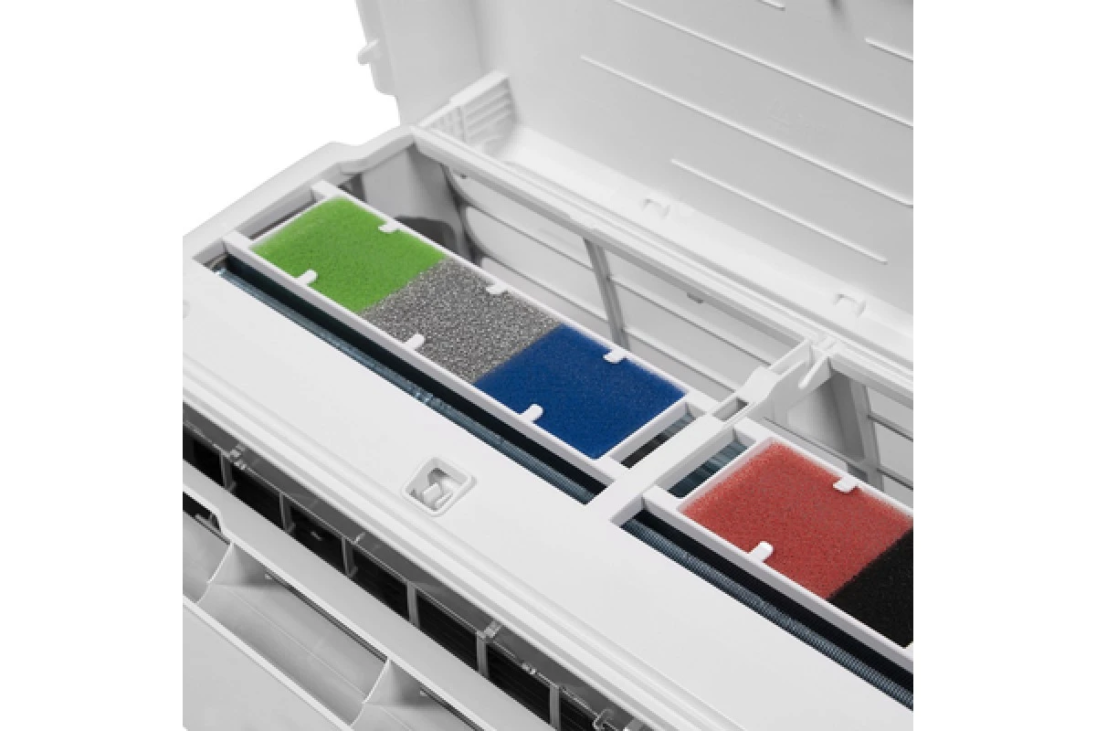 Настенный внутренний блок мульти сплит-системы Electrolux Fusion 2.0 Super Match ERP R32 EACS/I-09 HMB FMI/N8_ERP
