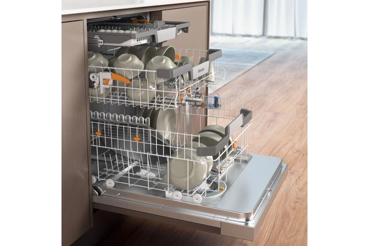 Встраиваемая посудомоечная машина Miele G 7130 SCi
