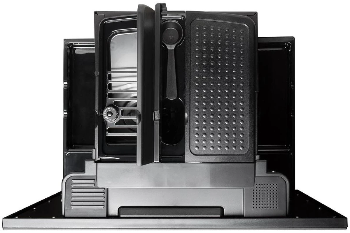 Встраиваемая кофемашина Bertazzoni M45CAFX