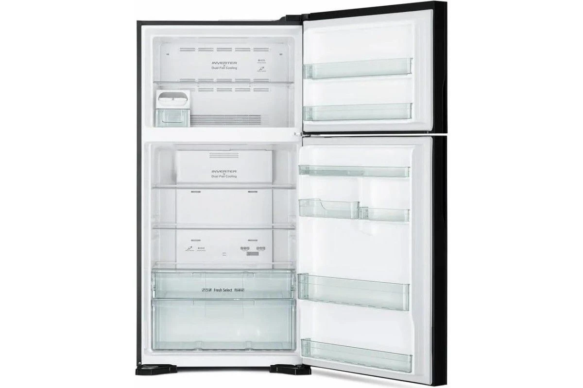 Холодильник Hitachi R-VG 610 PUC7 GGR