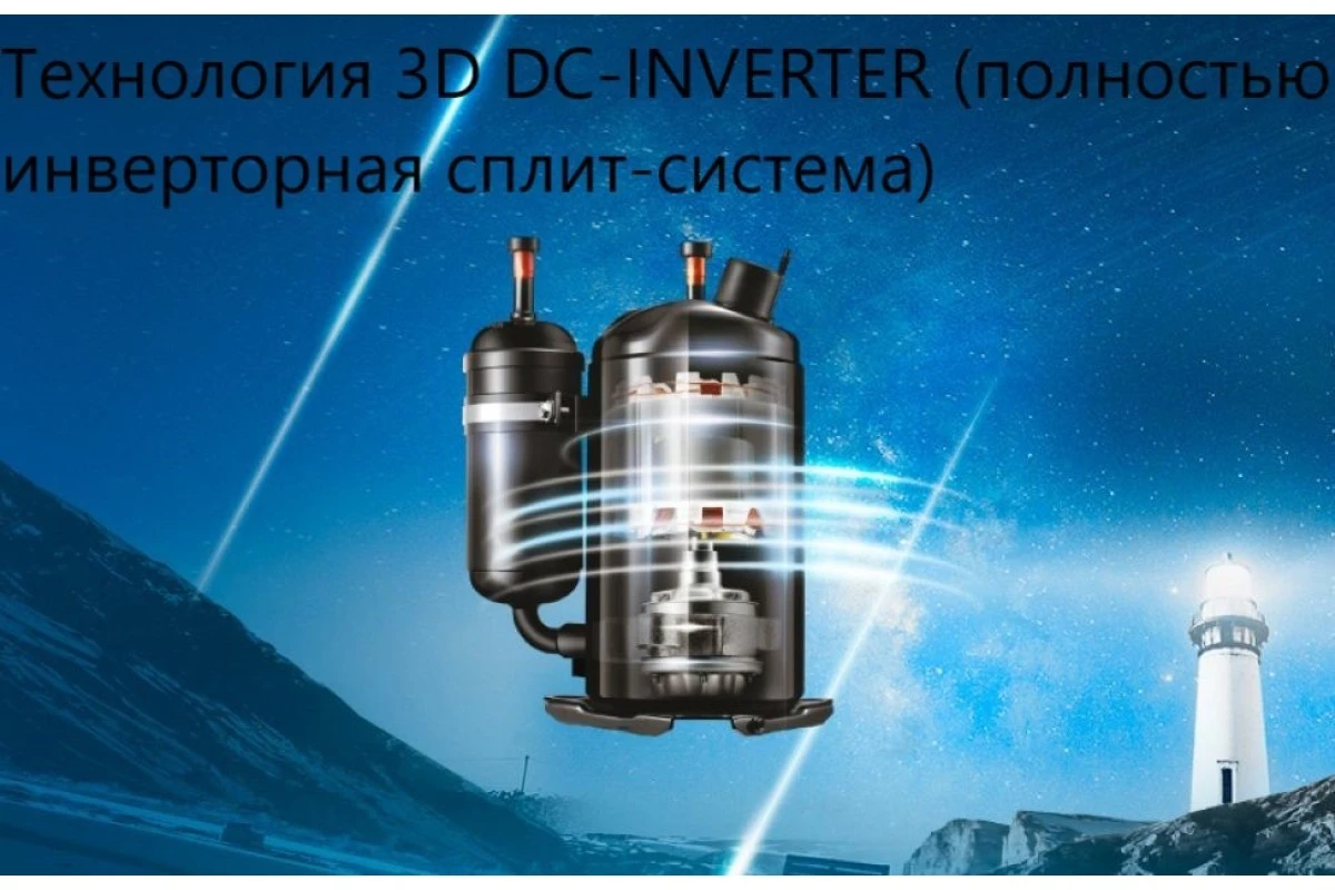 Консольная сплит-система Mdv MDFFI-12HRFN8/MDOAG-12HFN8