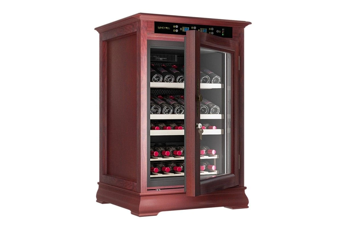 Винный шкаф Meyvel MV46-WM1-C