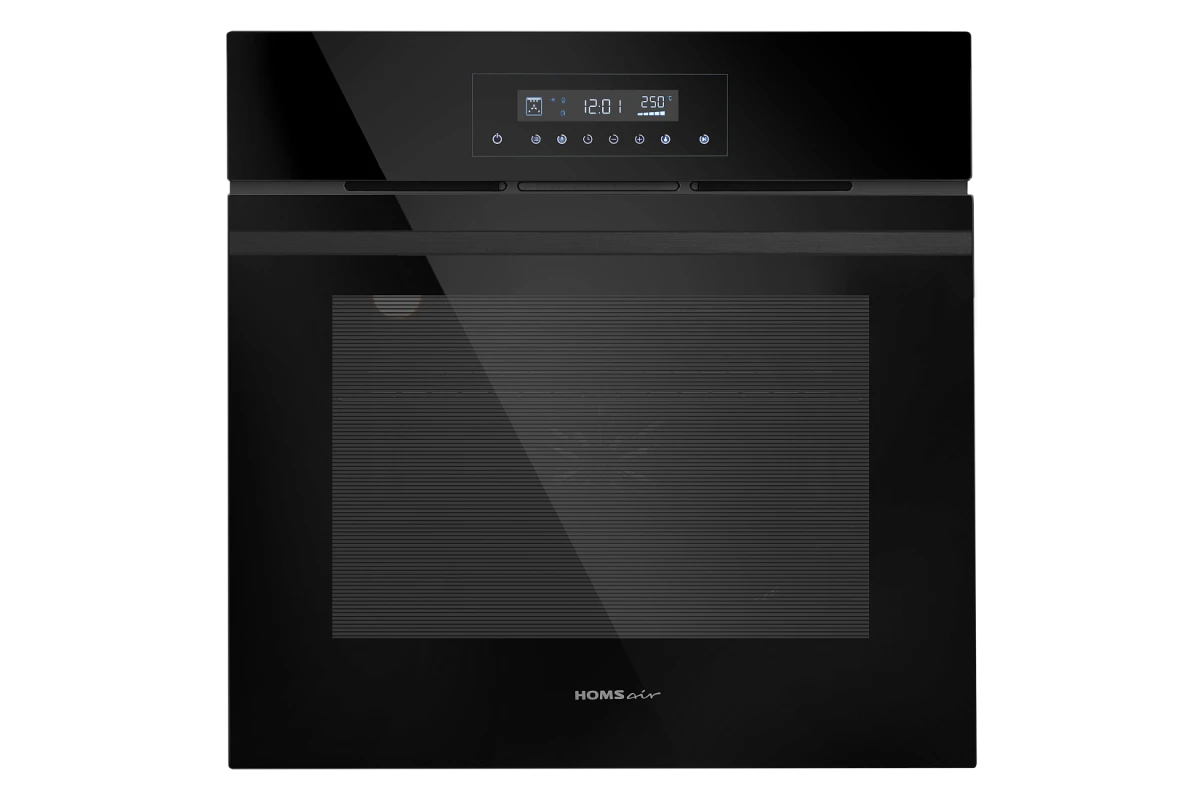 Шкаф духовой электрический HOMsair OEH6010BK2