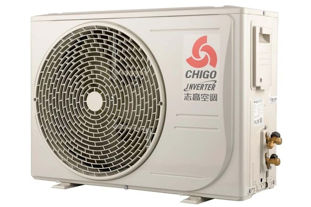 Кондиционер Chigo King CS-25V3A-1C172/White