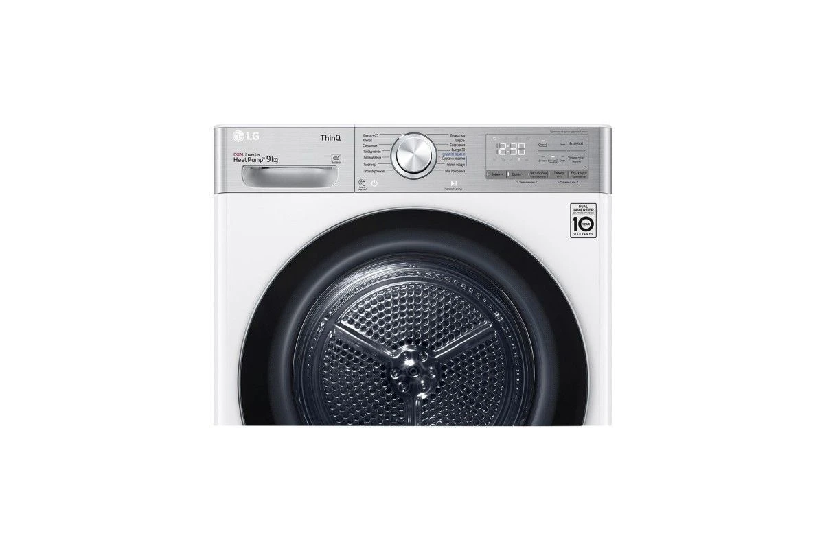 Сушильная машина LG DC90V9V9E