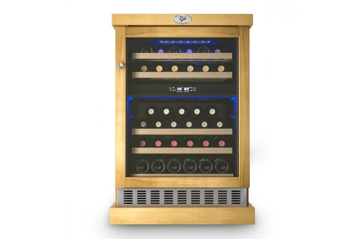 Винный шкаф IP Industrie CEXP 45-6 ND