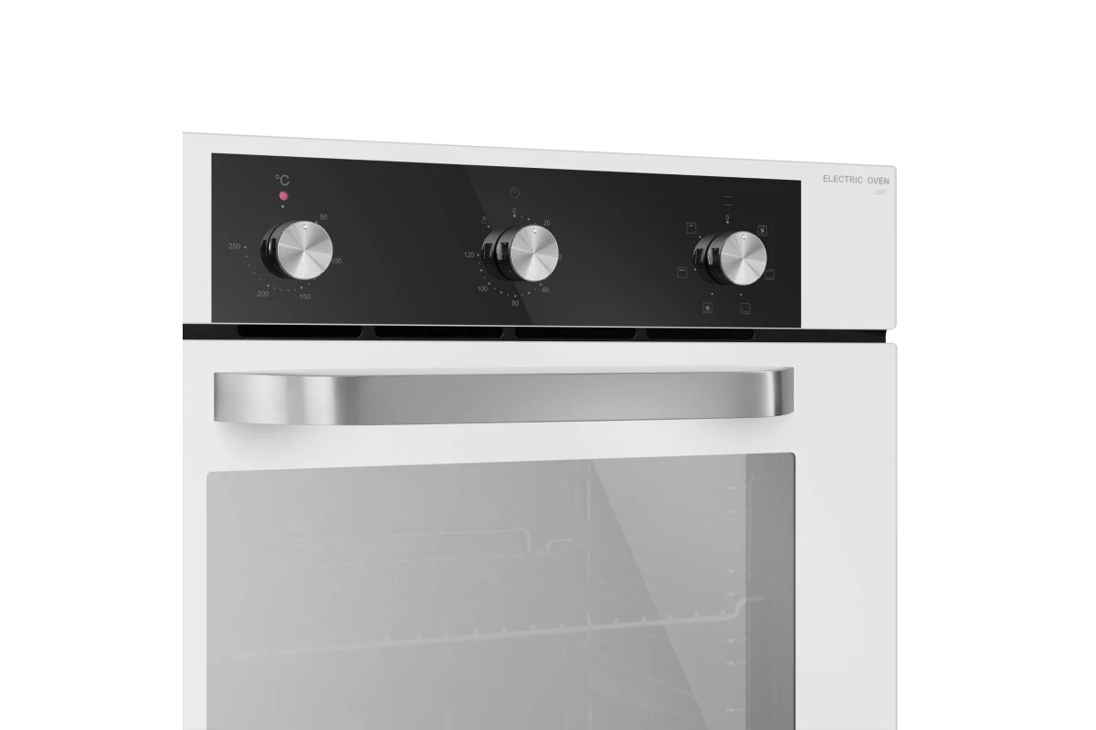 Электрический духовой шкаф Meferi MEO606WH LIGHT