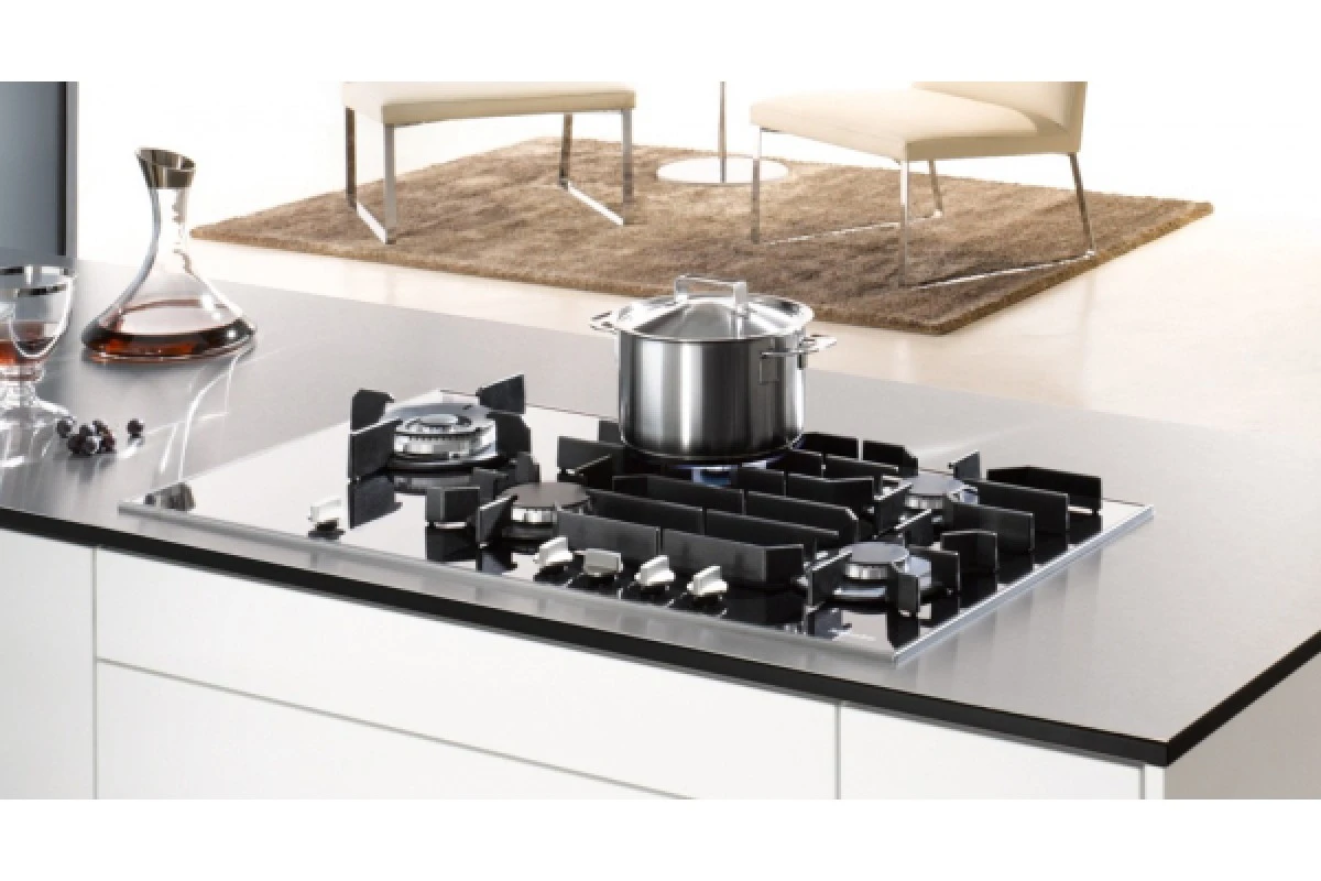 Газовая варочная панель Miele KM3054