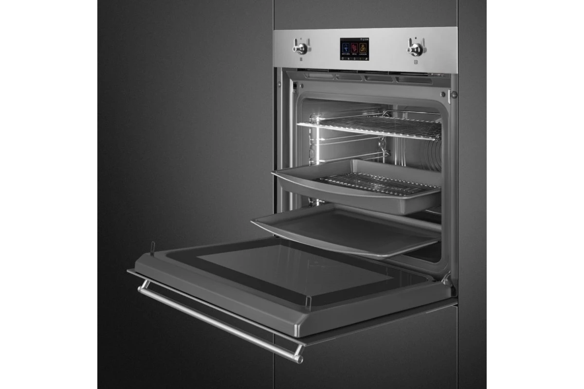 Духовой шкаф Smeg SO6303APX