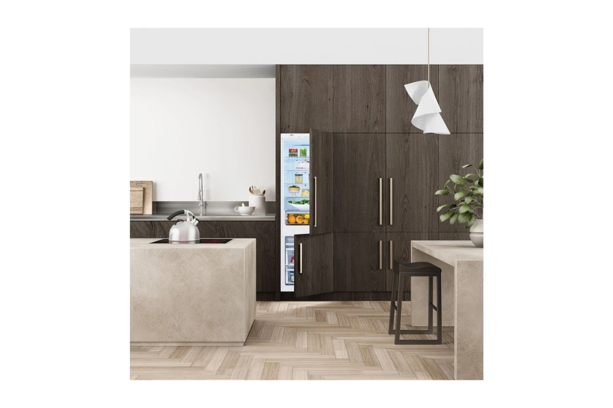 Встраиваемый холодильник LG GR-N266LLP