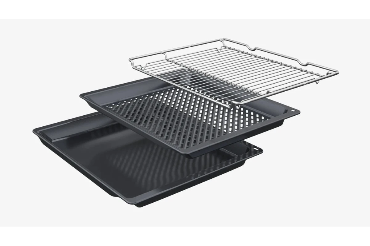 Духовой шкаф Bosch HBG9763B1S