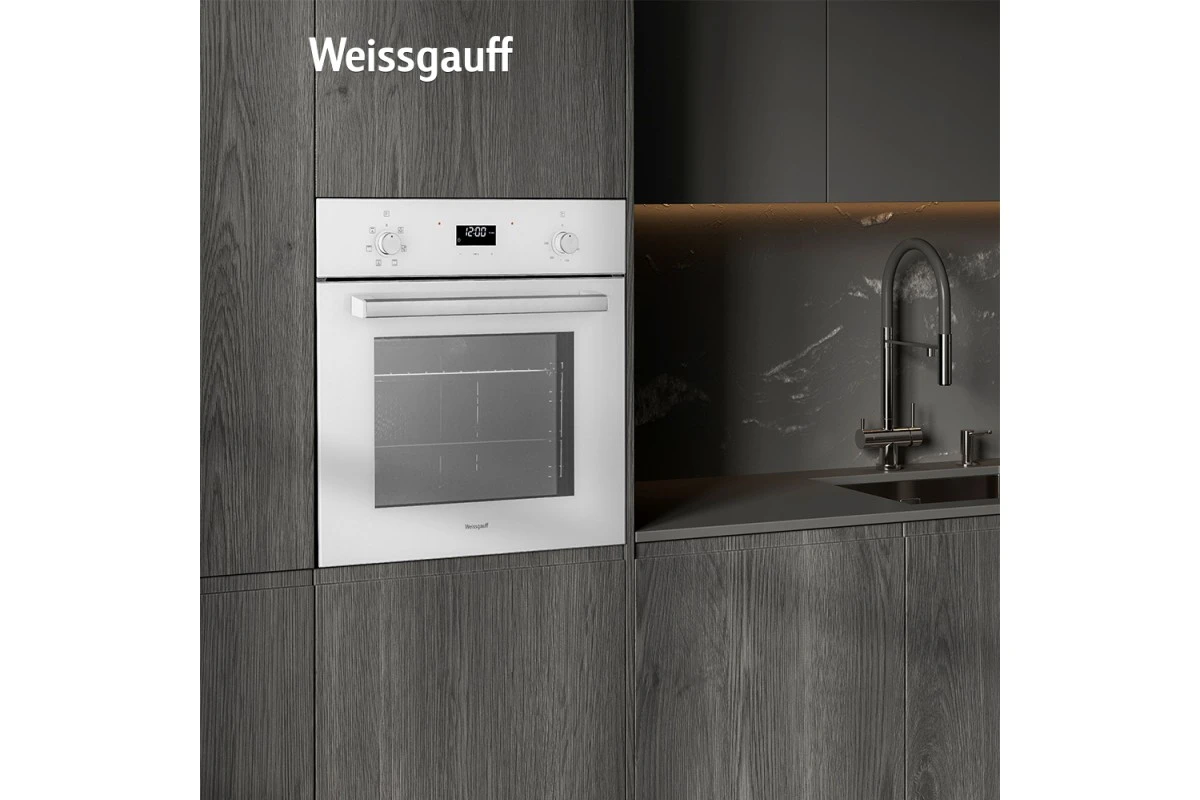 Духовой шкаф Weissgauff EOV 672 SW