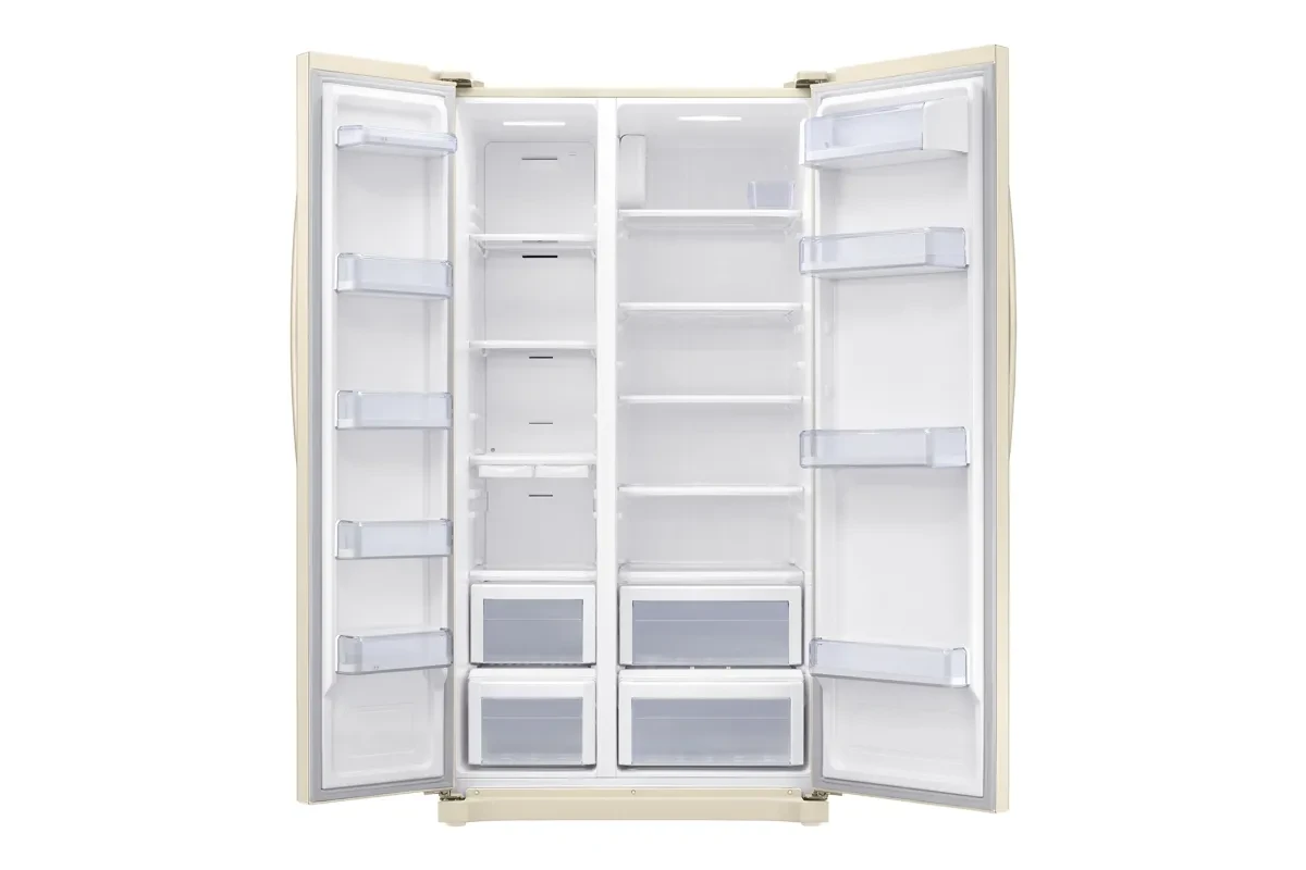 Холодильник Side-By-Side Samsung RS54N3003EF/WT