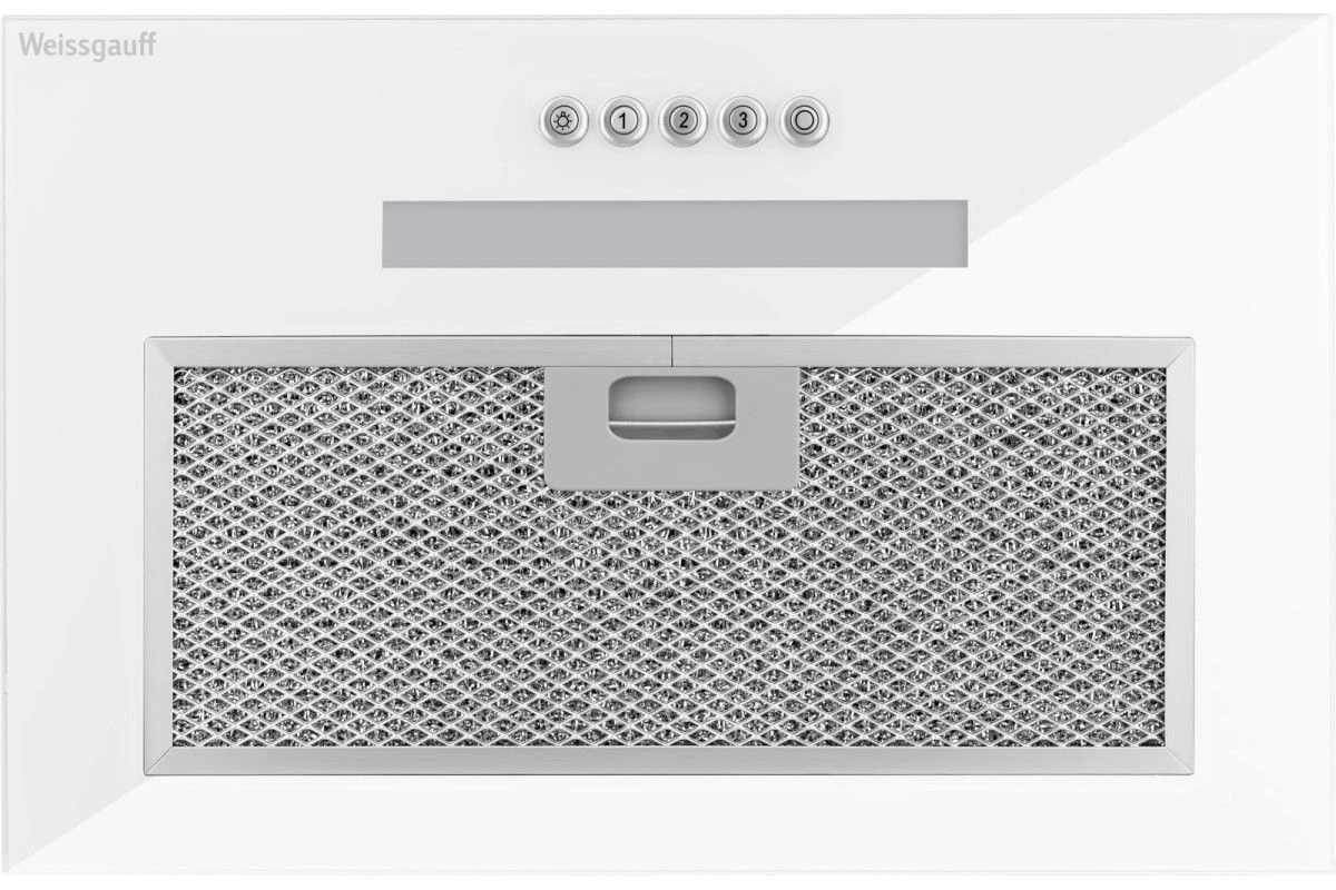 Встраиваемая вытяжка Weissgauff Aura 450 WH