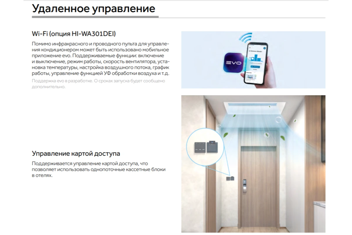 Кассетный кондиционер Haier AB35S2SA1FA/1U35S2SM4FA
