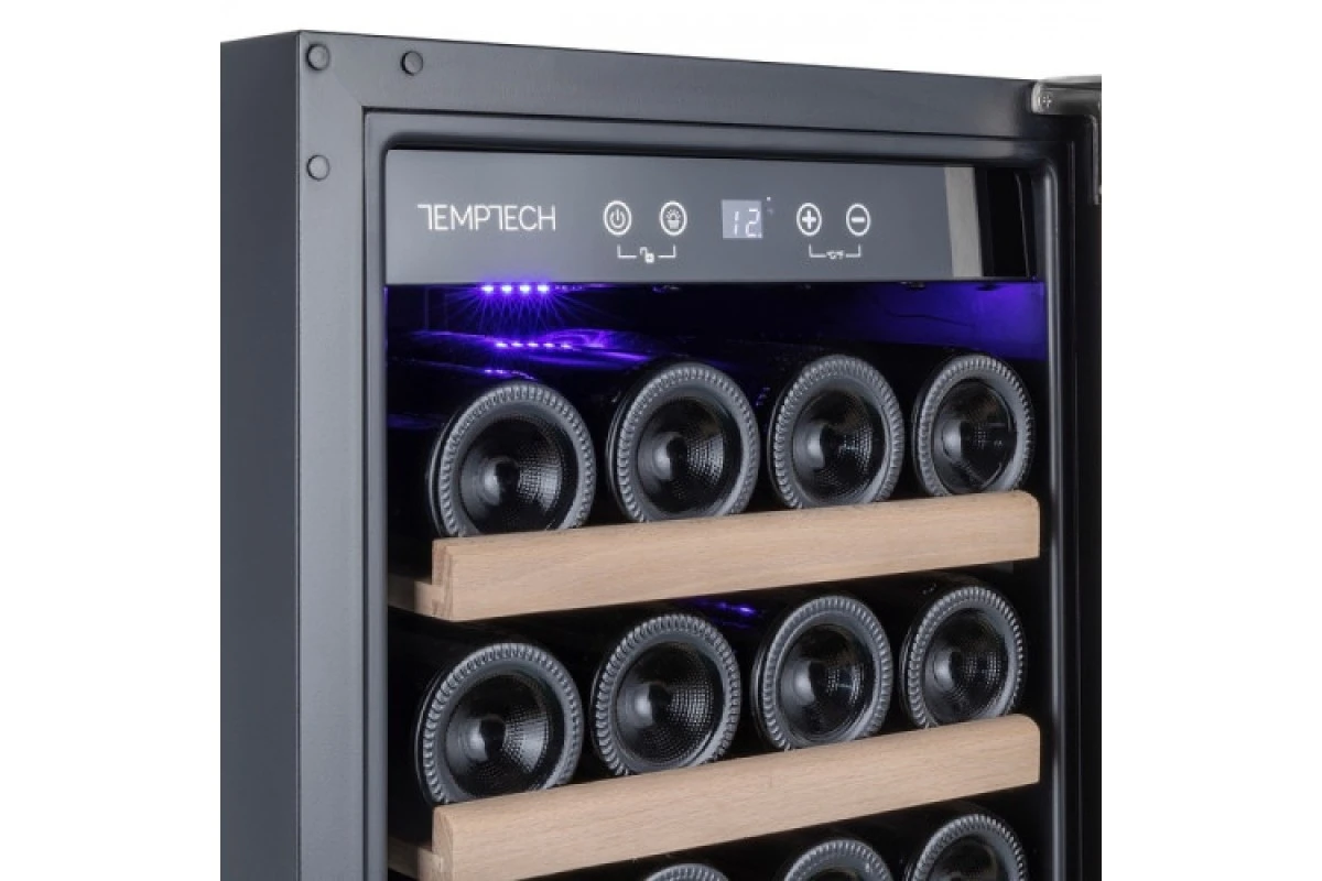 Винный шкаф Temptech WPQ38SCB