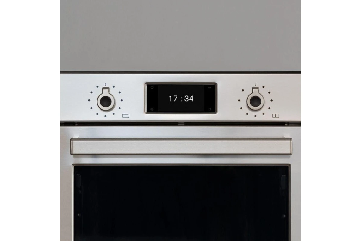 Встраиваемый электрический духовой шкаф Bertazzoni Modern F6011PROPТX стальной