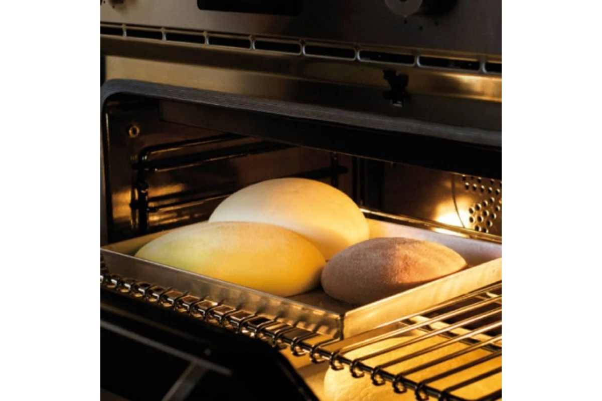 Встраиваемый электрический духовой шкаф Bertazzoni Modern F6011MODVLZ стальной