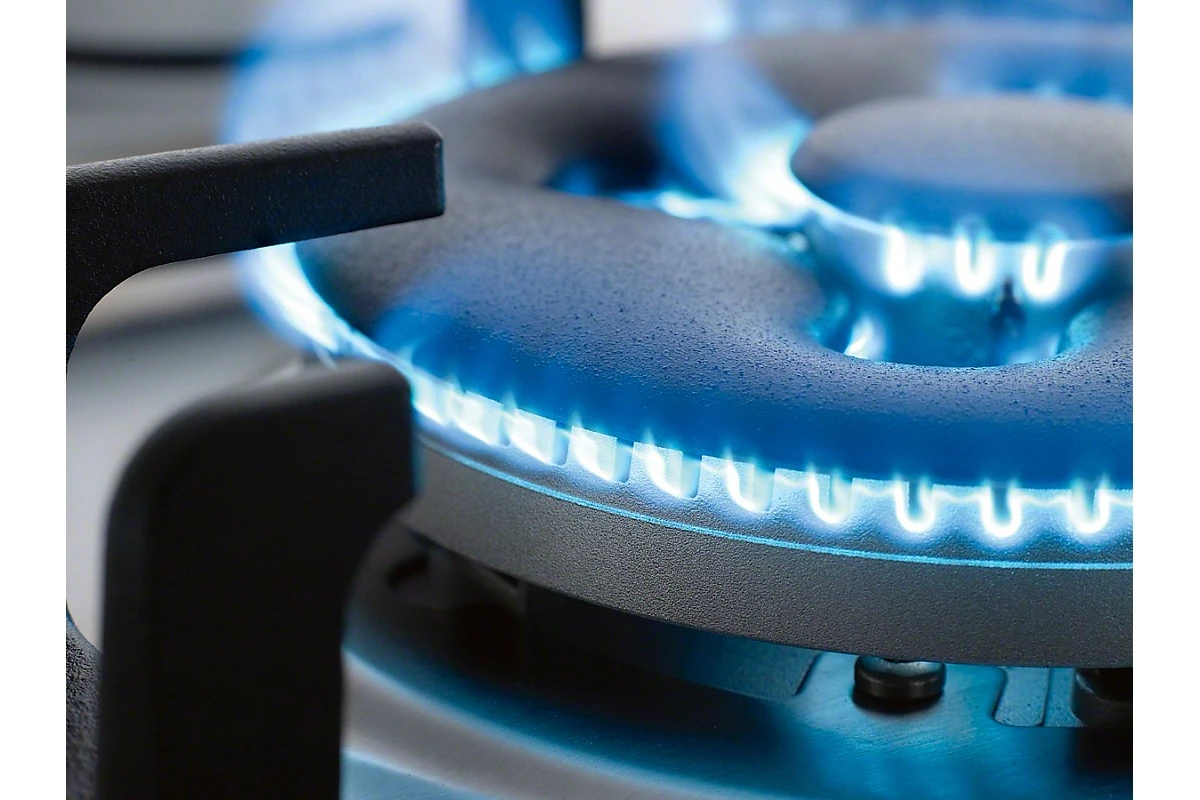 Газовая варочная панель Miele KM2034