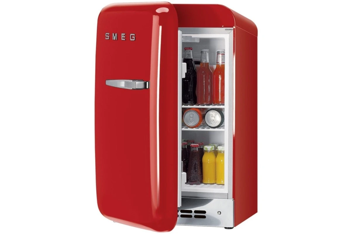Минибар Smeg FAB5LRD5