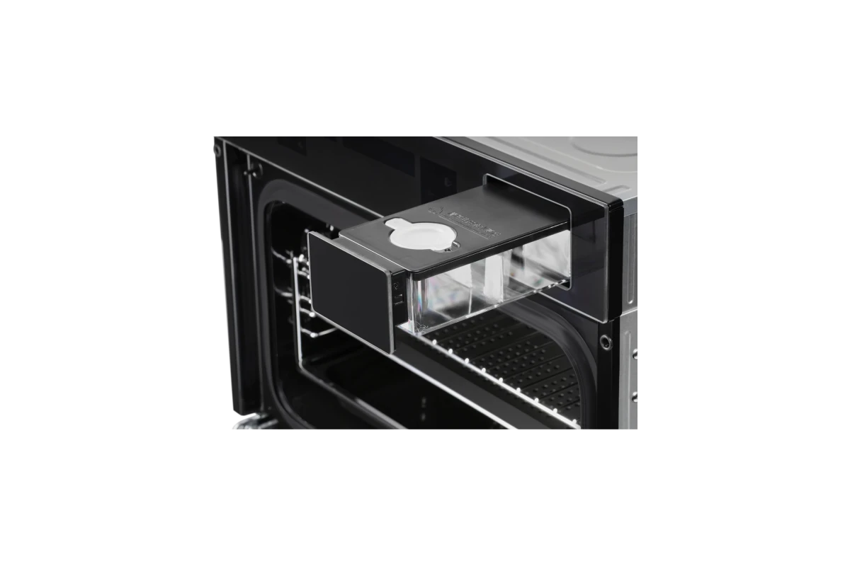 Духовой шкаф Hiberg S-VMF 5515 B SMART