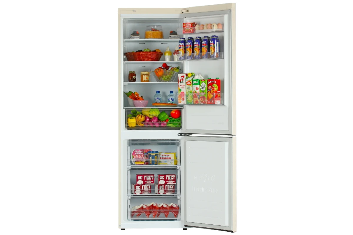 Холодильник LG GA-B459MESL