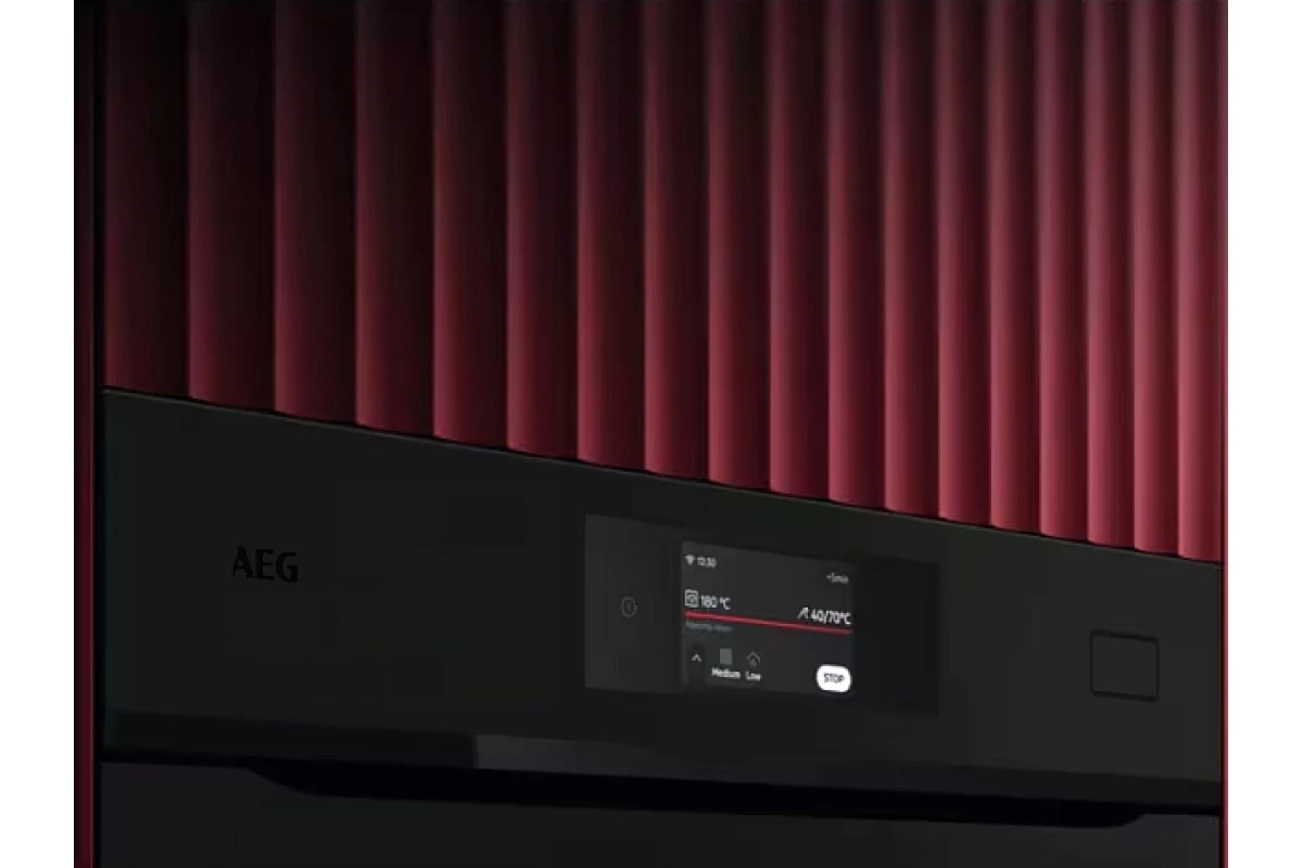 Духовой шкаф AEG NBB8S731AT