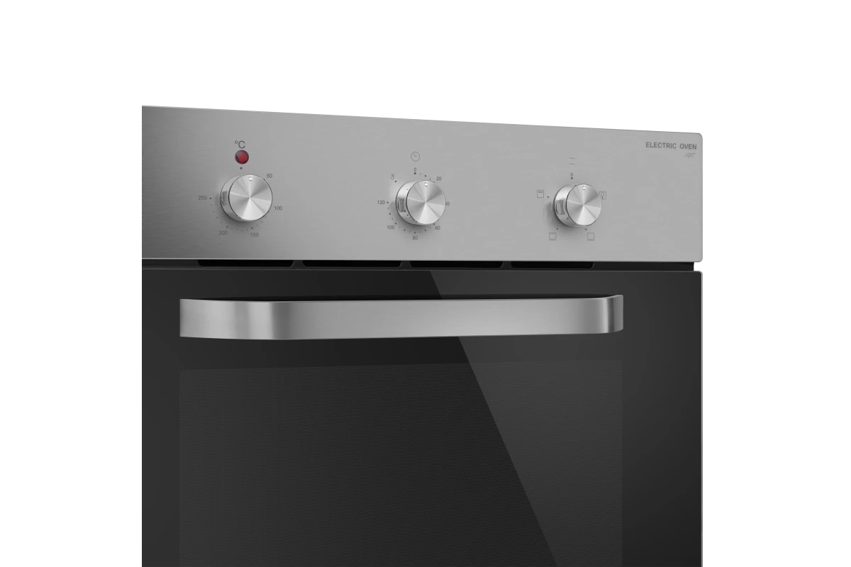 Электрический духовой шкаф Meferi MEO604IX LIGHT