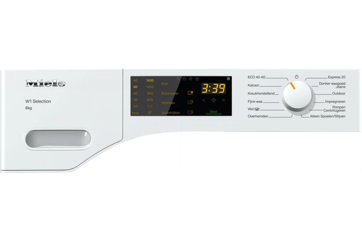 Стиральная машина Miele WSD 023 WCS