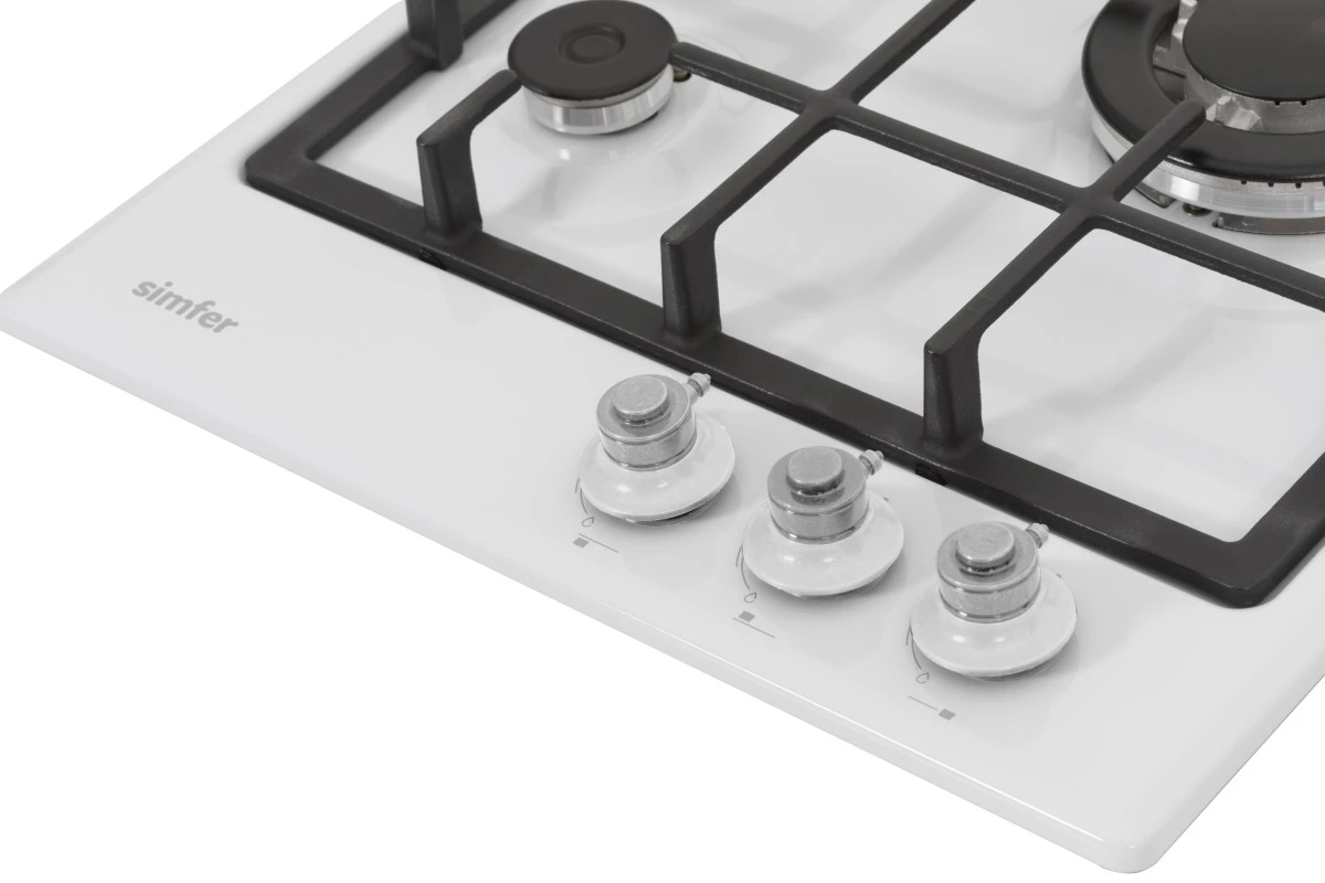 Газовая варочная поверхность Simfer H45V35W527