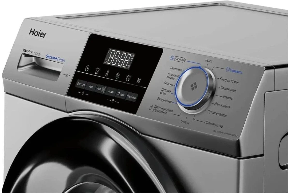 Стиральная машина Haier HW80-BP12929SE